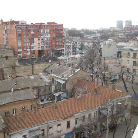Мини Отель П88/1 Odessa Esterno foto