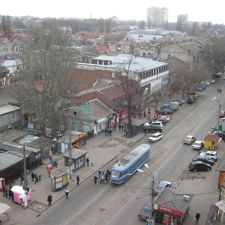 Мини Отель П88/1 Odessa Esterno foto