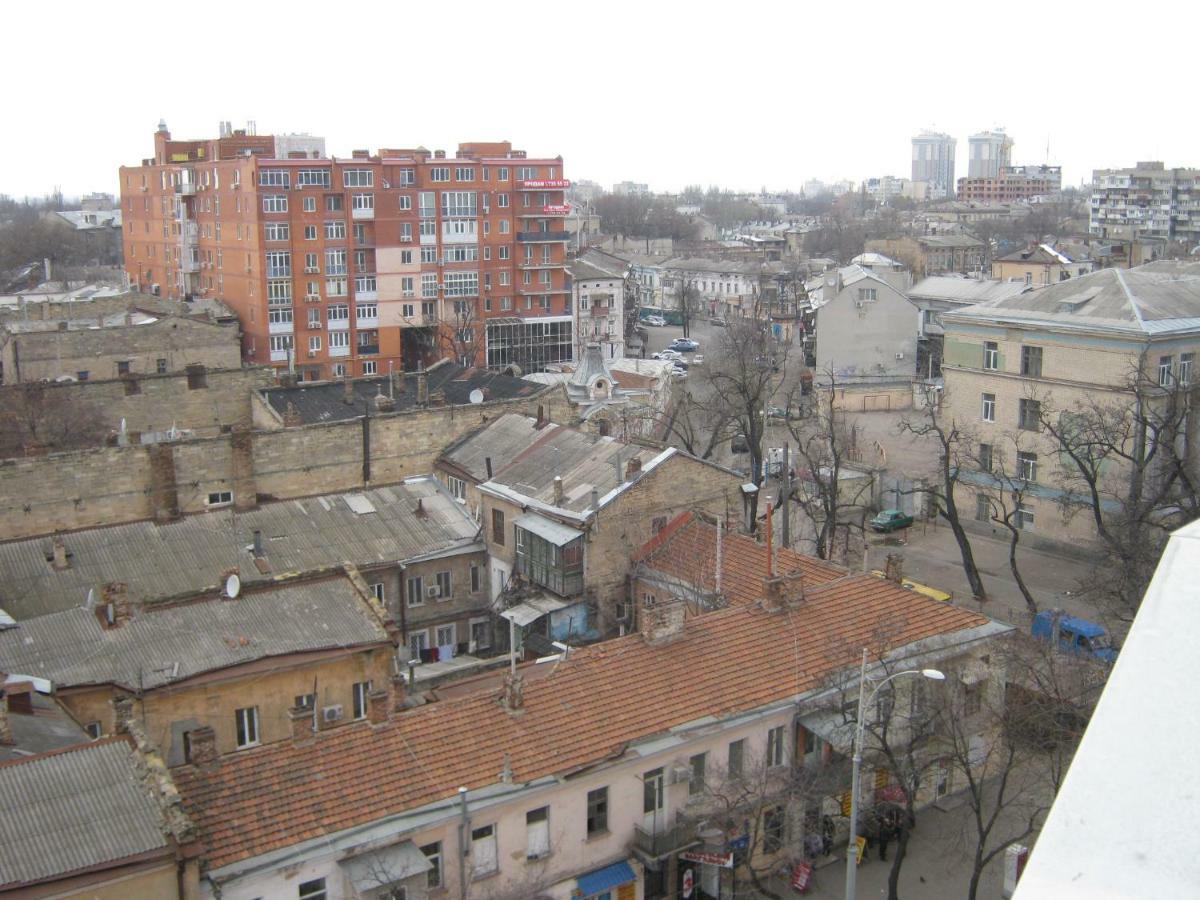 Мини Отель П88/1 Odessa Esterno foto