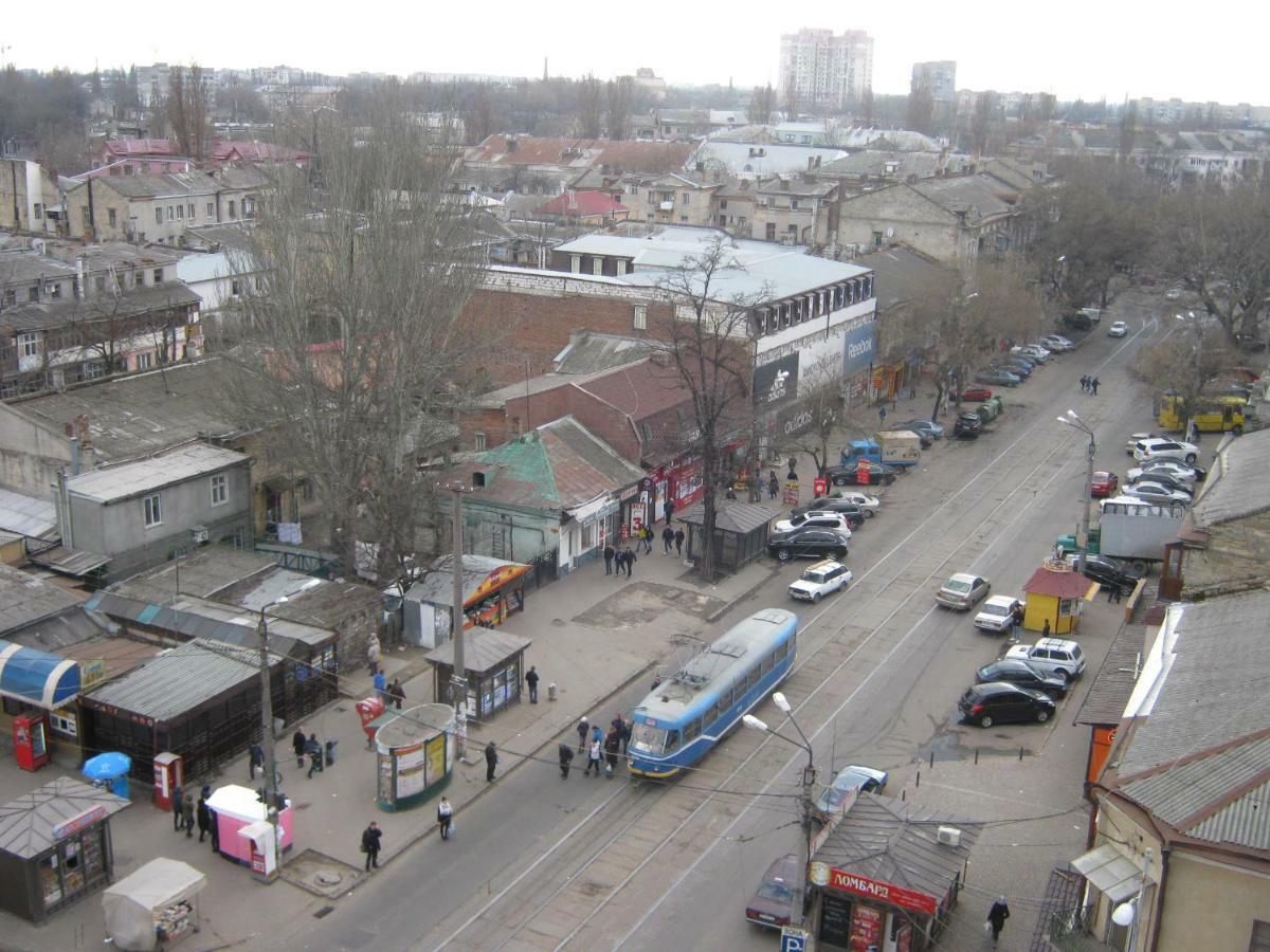 Мини Отель П88/1 Odessa Esterno foto