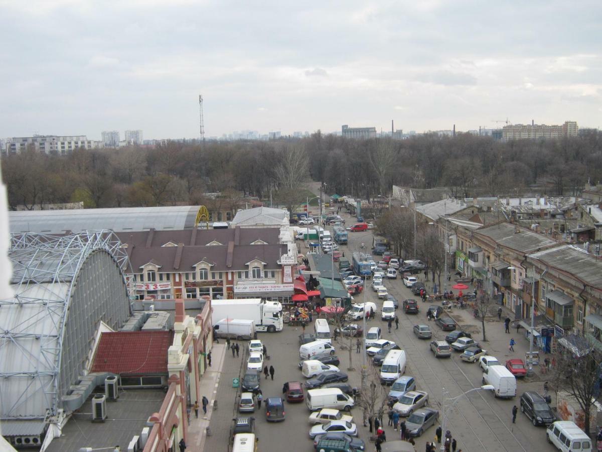 Мини Отель П88/1 Odessa Esterno foto